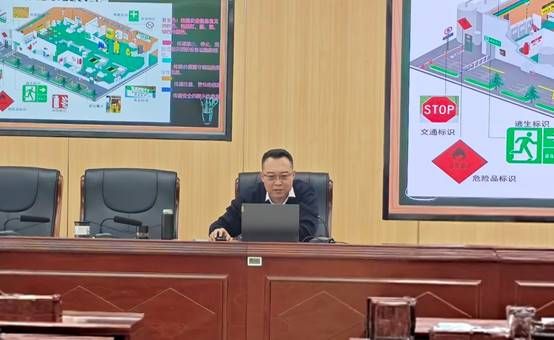 我校举办2025年度实验室安全专题培训讲座