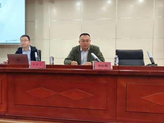 集宁师范学院2025级新生实验室安全准入培训会顺利举行