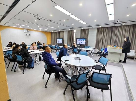 集宁师范学院大型仪器开放共享管理平台正式启用