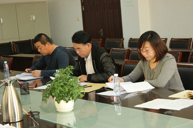 保卫处组织生活会3_副本.jpg