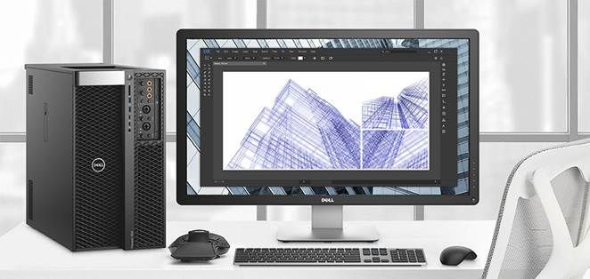Dell Precision 7920塔式机专业图形工作站_Dell Precision工作站_武汉恒诺创达科技有限公司